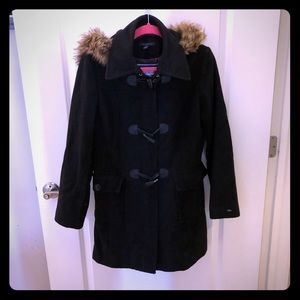 EUC Tommy Hilfiger Winter Coat